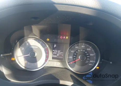 2016 Subaru Forester 2.5I Premium z USA, uszkodzony, nr VIN JF2SJAFC4GH538422